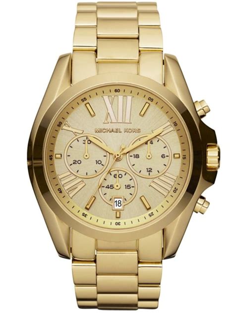 michael kors uhr mk5605|Michael Kors bradshaw chronograph.